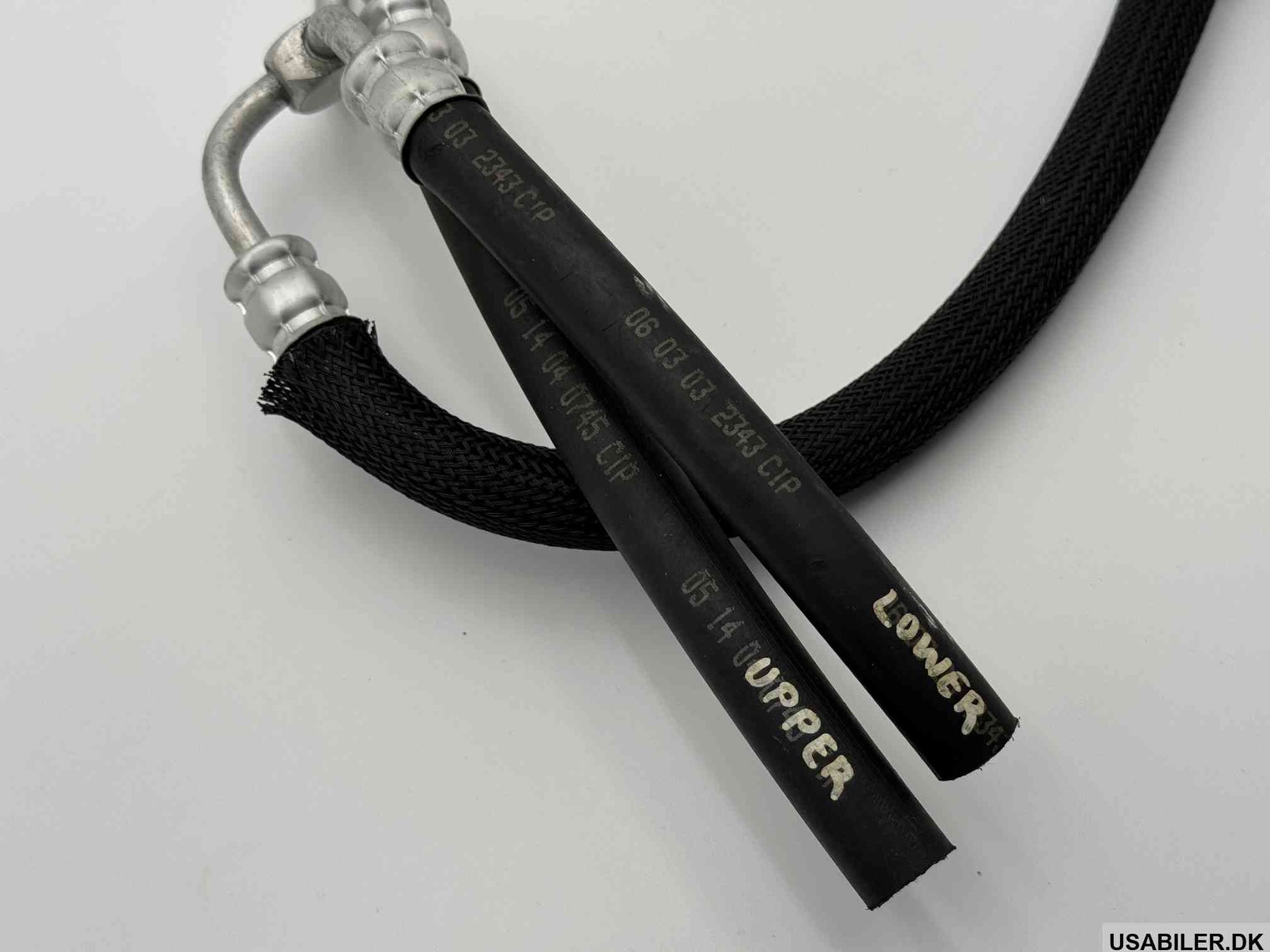 GM 10135654 Radiator Surge Tank Air Bleed Hose Assembly