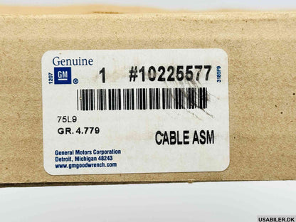 GM 10225577 Parking Brake Cable