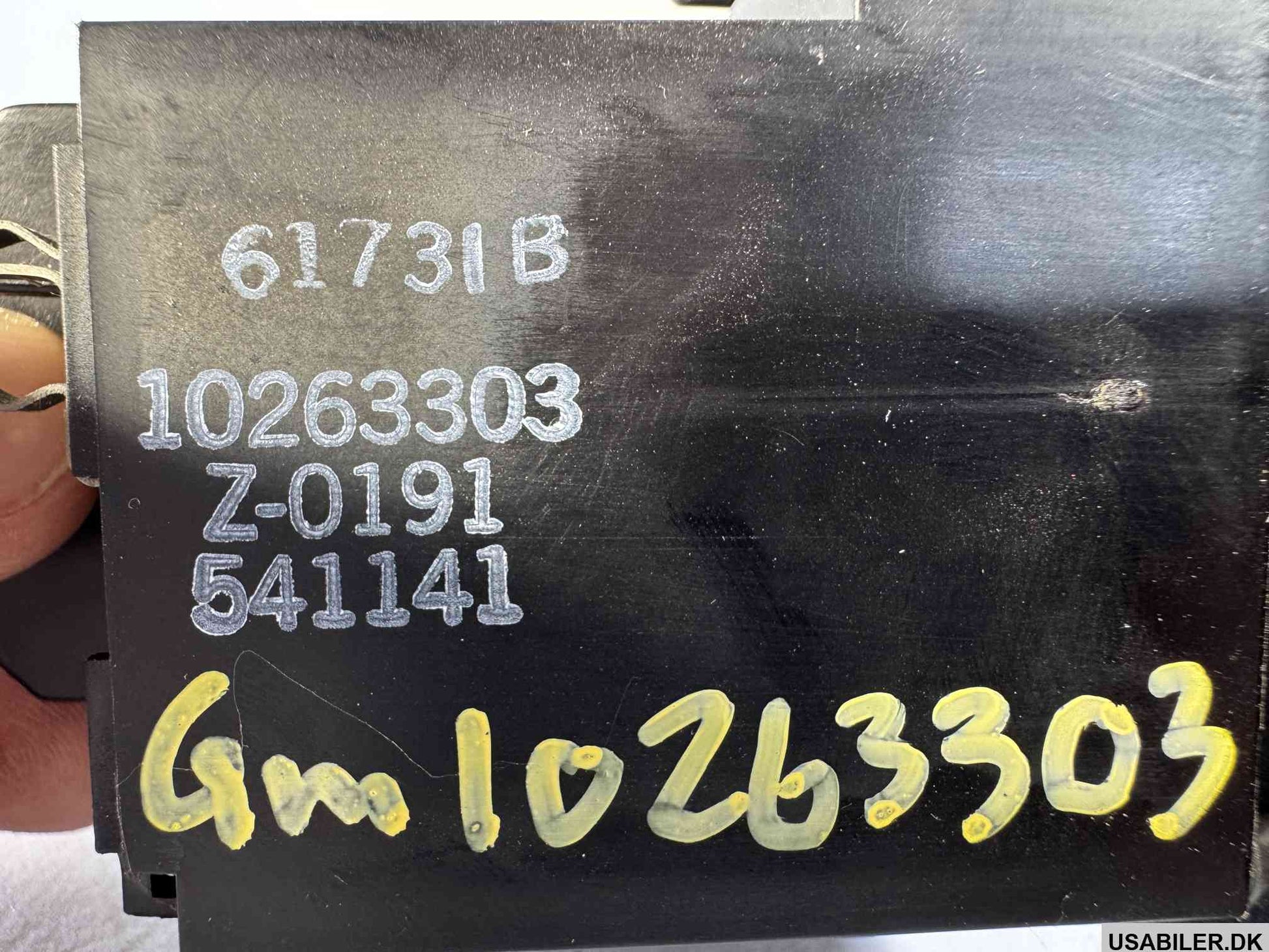 GM 10263303 Switch Assembly, Headlamp & Instrument Panel Lamp Dimmer