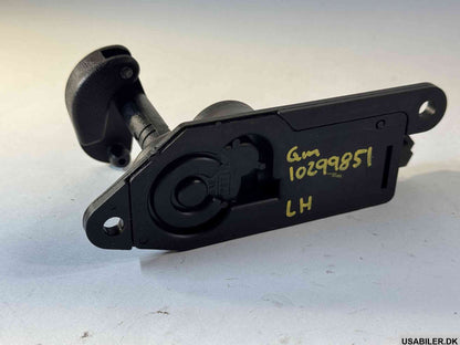 GM 10299851 Latch Assembly, Body Side Rear Window