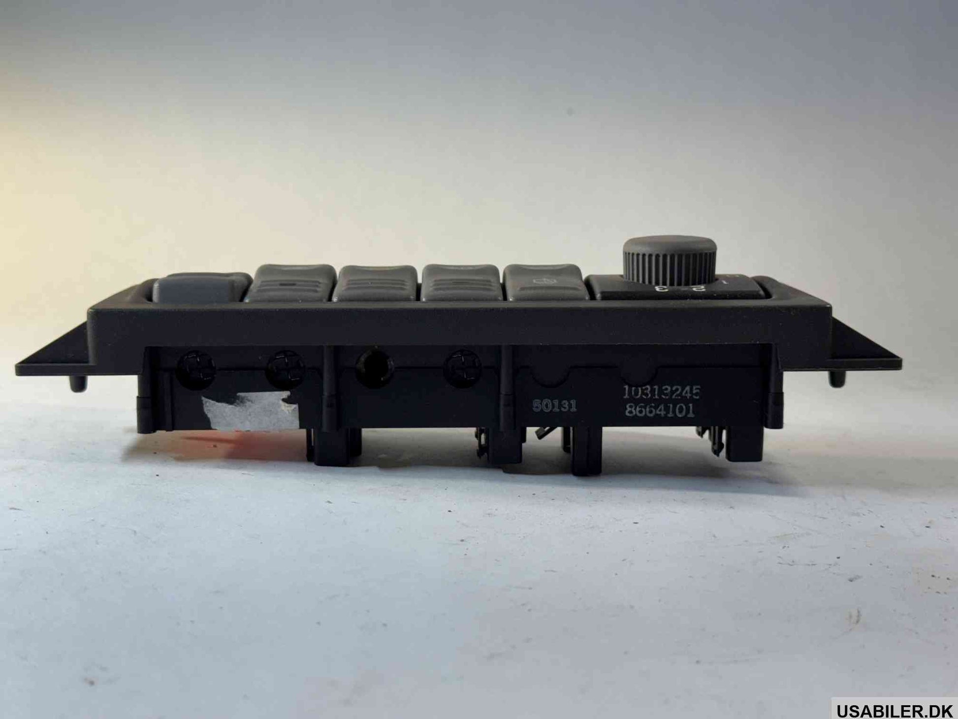 GM 10313245 Rear Window Wiper & Washer & Multifunction Switch Assembly
