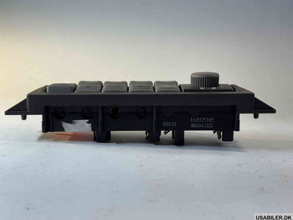 GM 10313245 Rear Window Wiper & Washer & Multifunction Switch Assembly