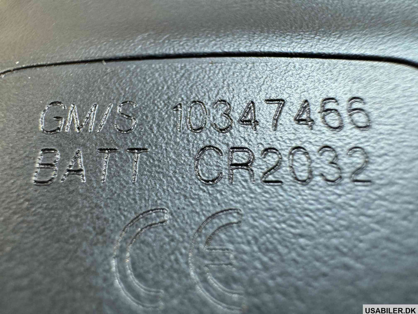 GM 10347466 Transmitter Assembly, Remote Control Door Lock & Theft Deterrent