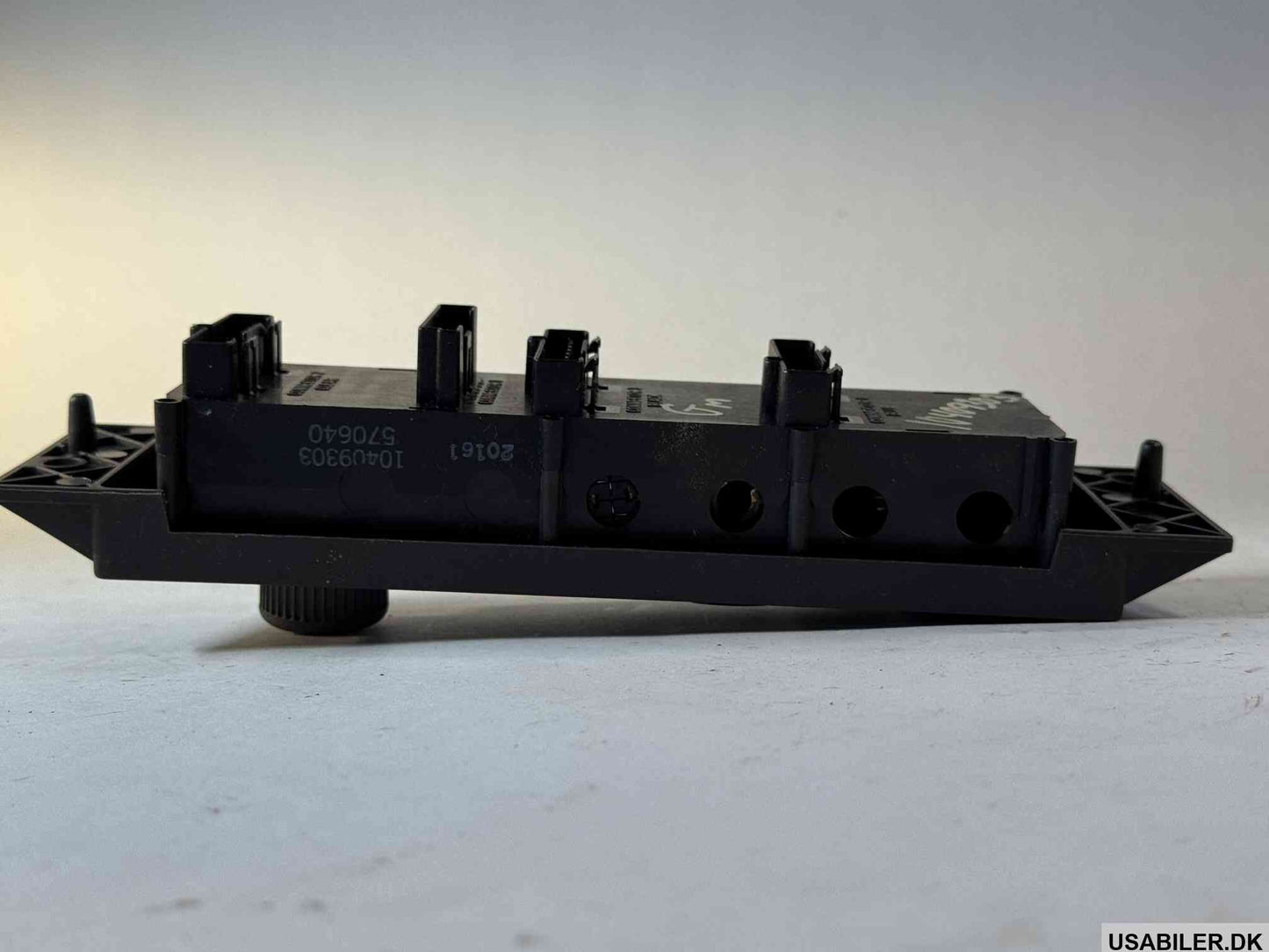 GM 10409303 Rear Window Wiper & Washer & Multifunction Switch Assembly