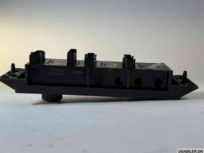 GM 10409303 Rear Window Wiper & Washer & Multifunction Switch Assembly