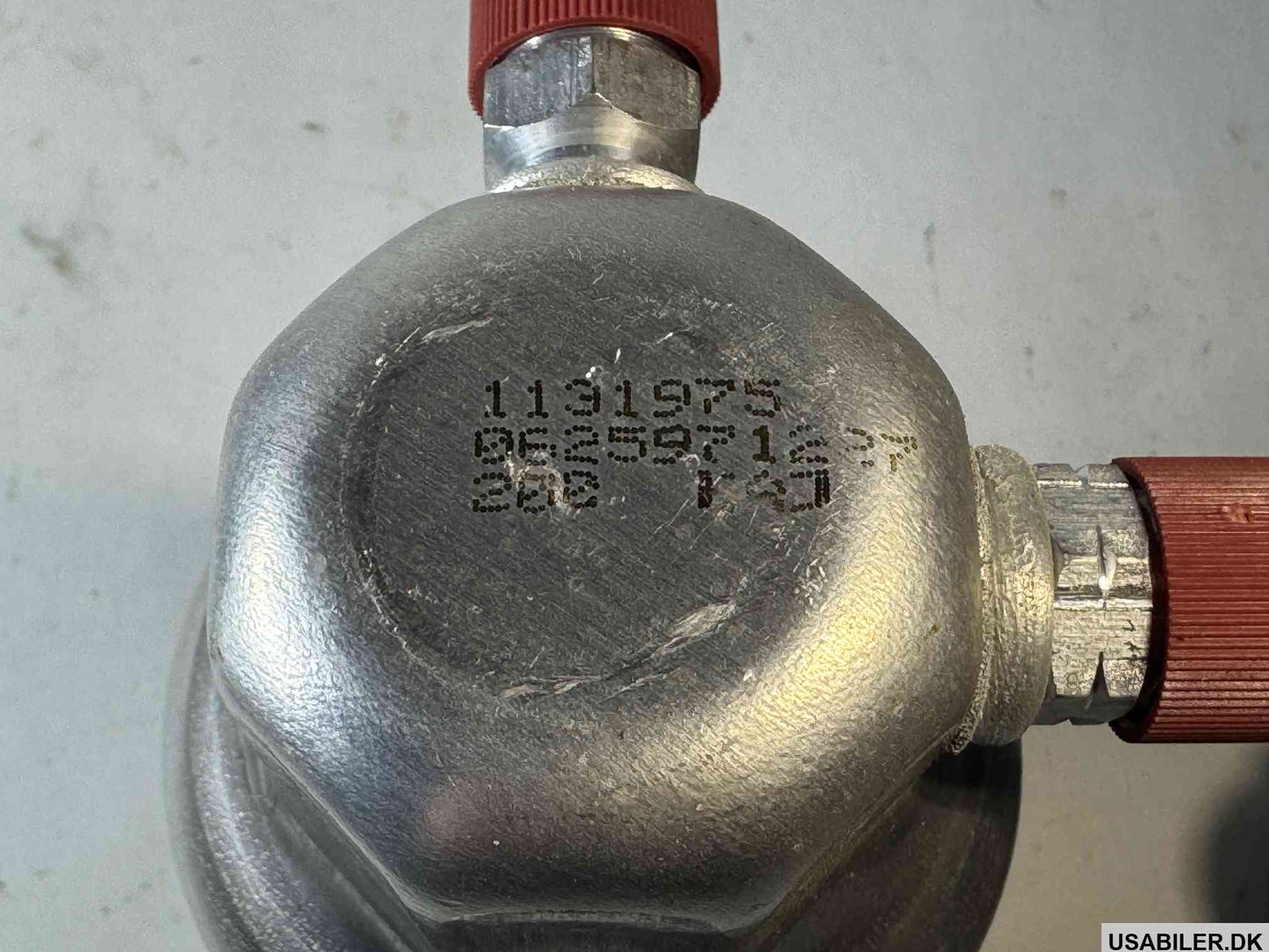 GM 1131975 DryFrost A/C Receiver-Drier