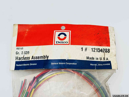 GM 12154288 Connector, Inline, To Trans