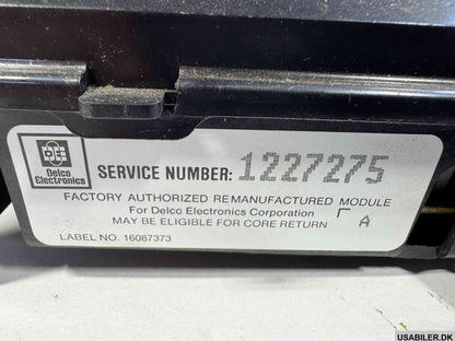 GM 1227275 Programmer GM 16013809