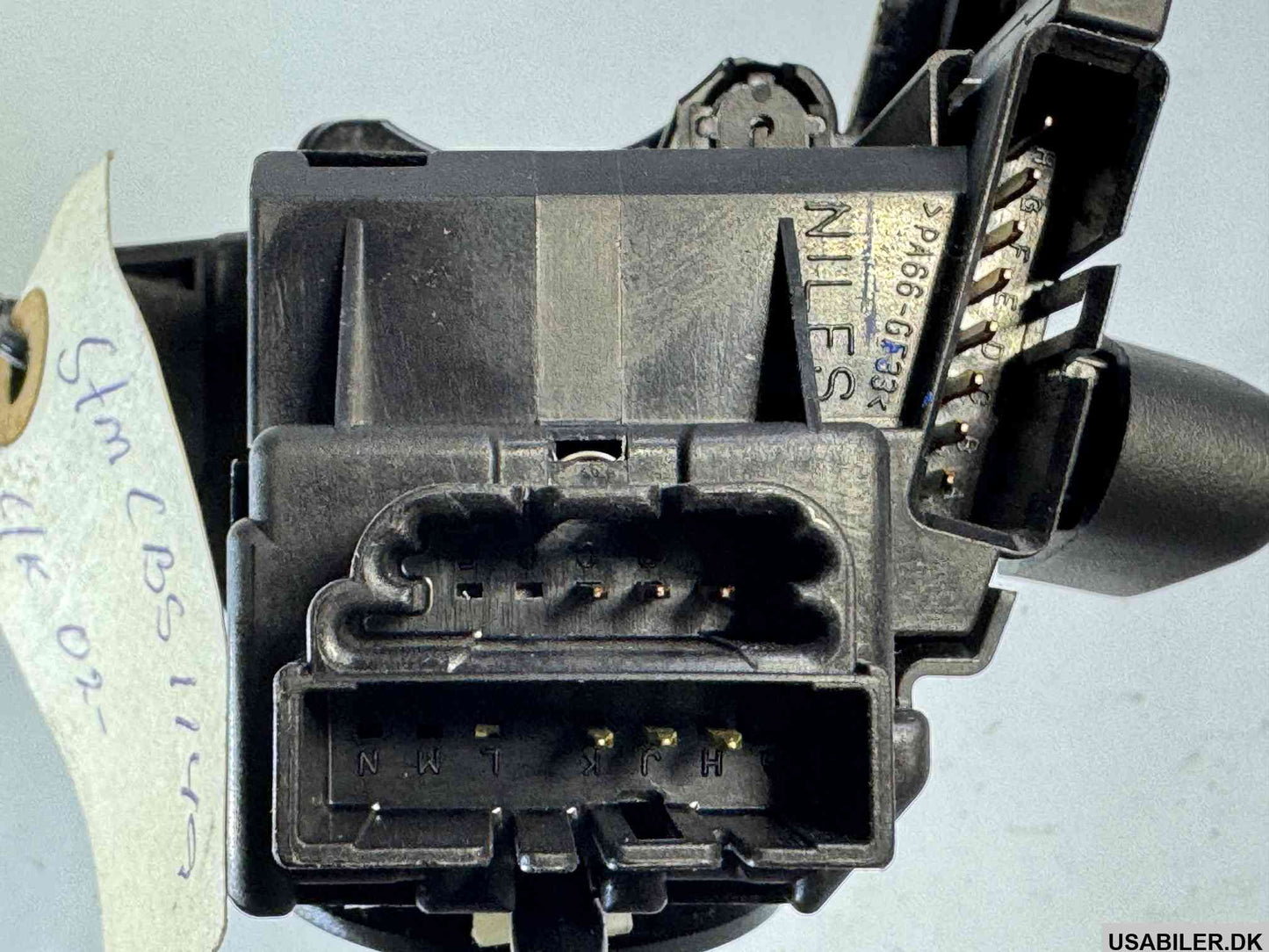GM 12450067 Switch,Turn Signal & Headlamp Dimmer Switch & Windshield Wiper & Windshield Washer(W/Lever)