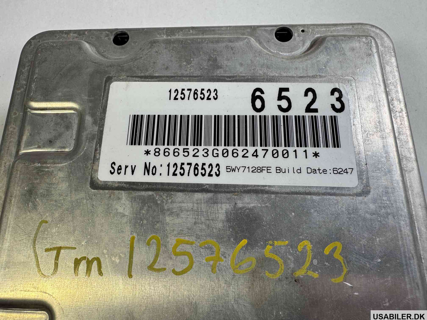 GM 12576523 Engine Control Module