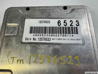 GM 12576523 Engine Control Module