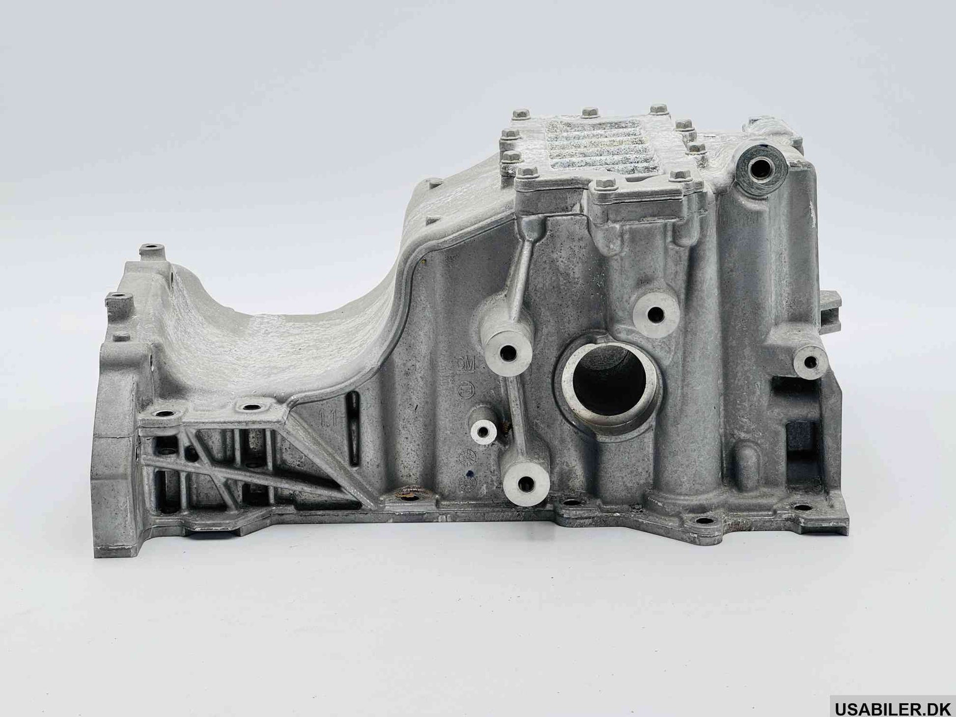 GM 12596502 Engine Oil Pan Cadillac CTS STS 06-12