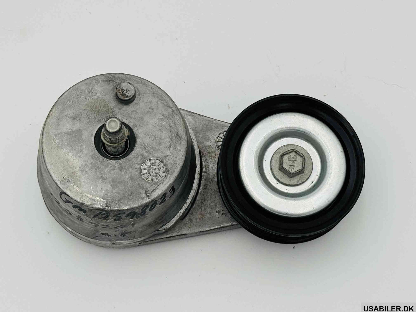 GM 12598023 Tensioner, Drive Belt