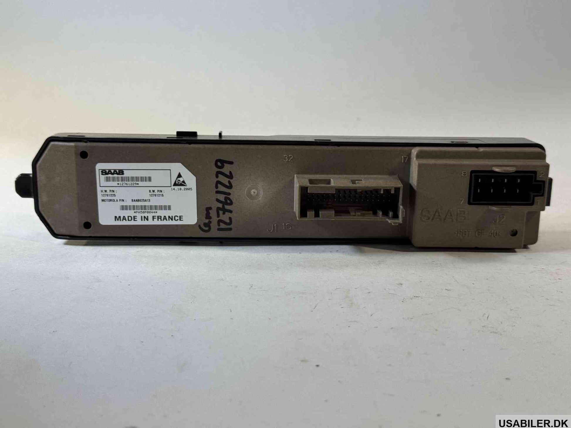 GM 12761229 Electric Window Switch