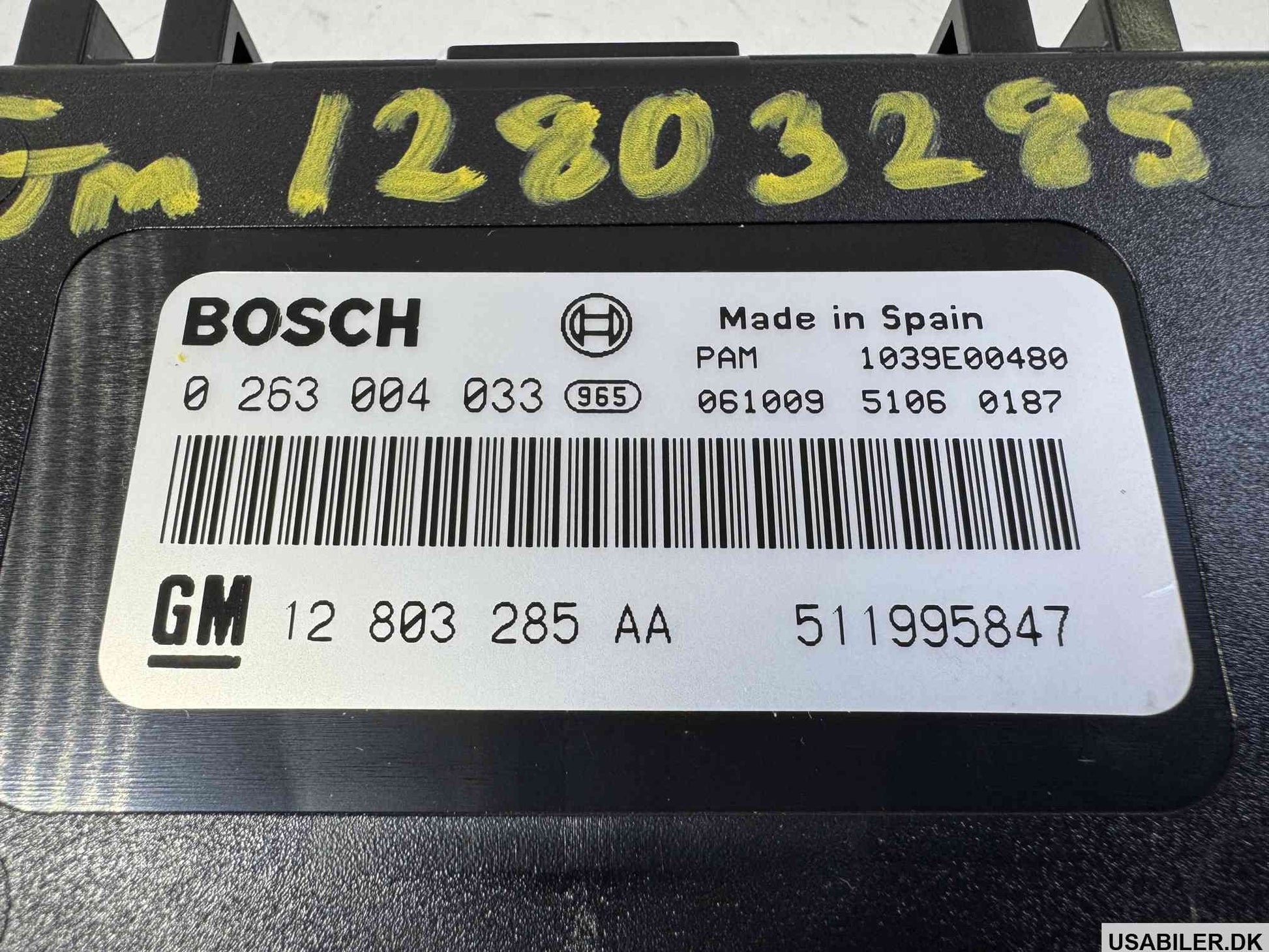 GM 12803285 Control Unit