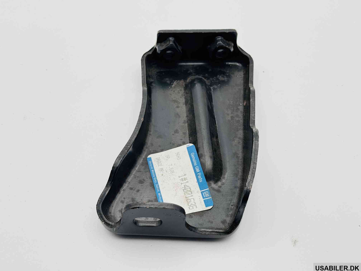 GM 14001636 Rear Bumper Impact Bar Inner Brake