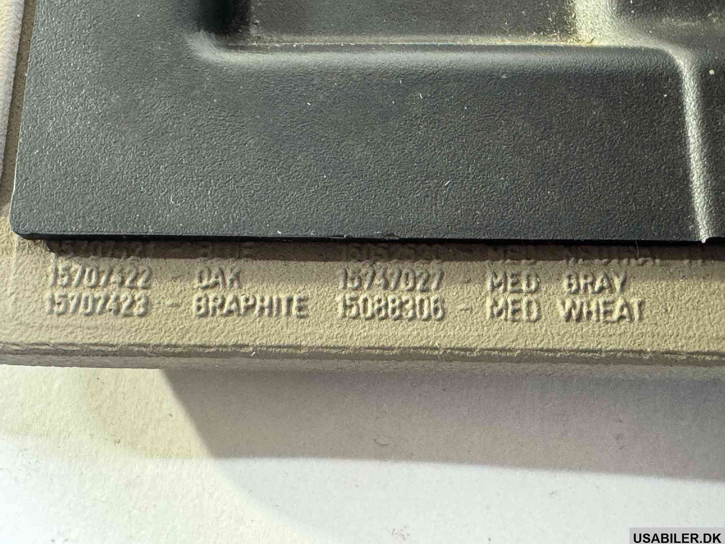 GM 15052520 Compartment Assembly, Instrument Panel (W/ Door)