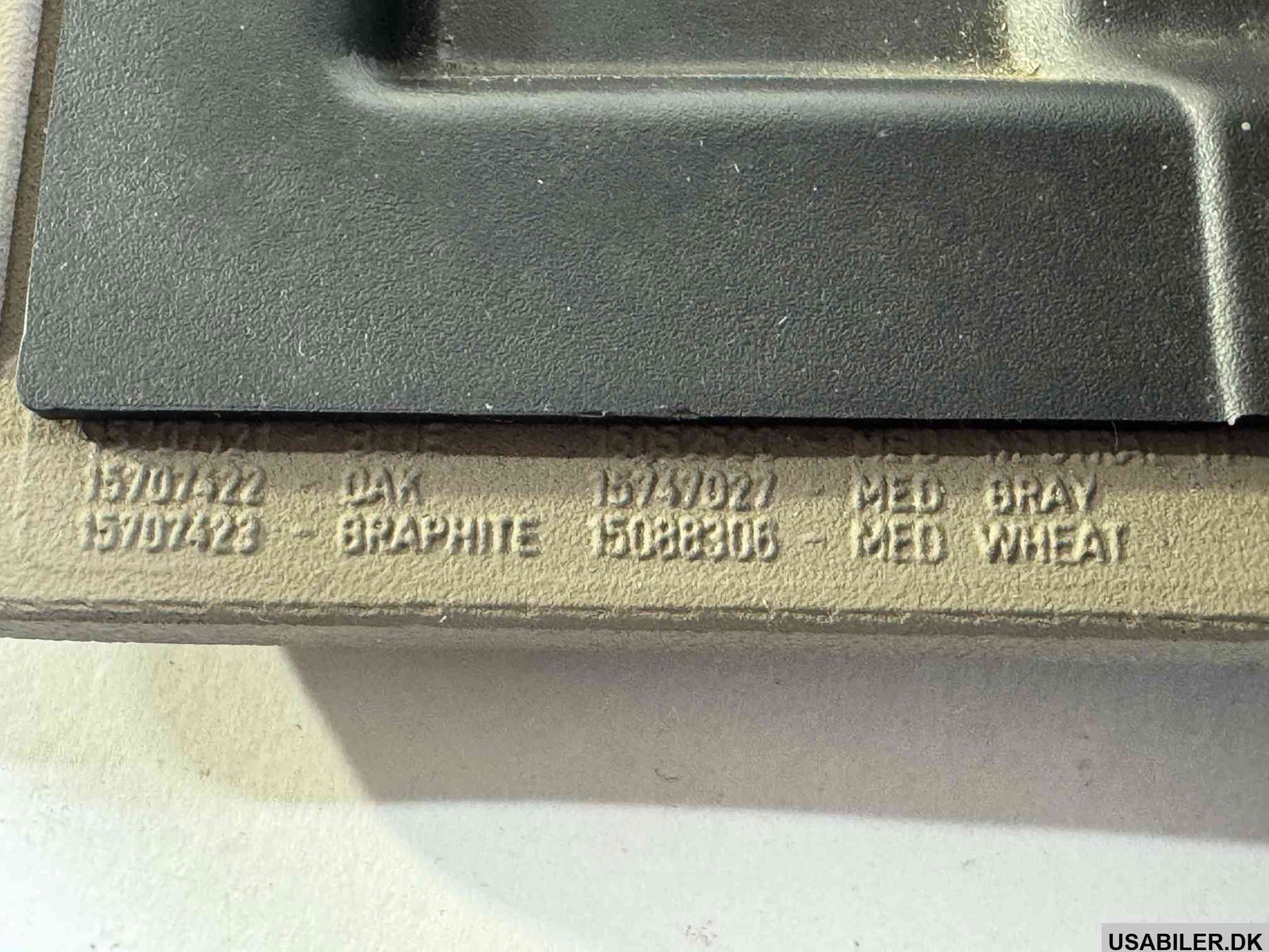 GM 15052520 Compartment Assembly, Instrument Panel (W/ Door)
