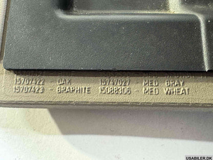 GM 15052520 Compartment Assembly, Instrument Panel (W/ Door)