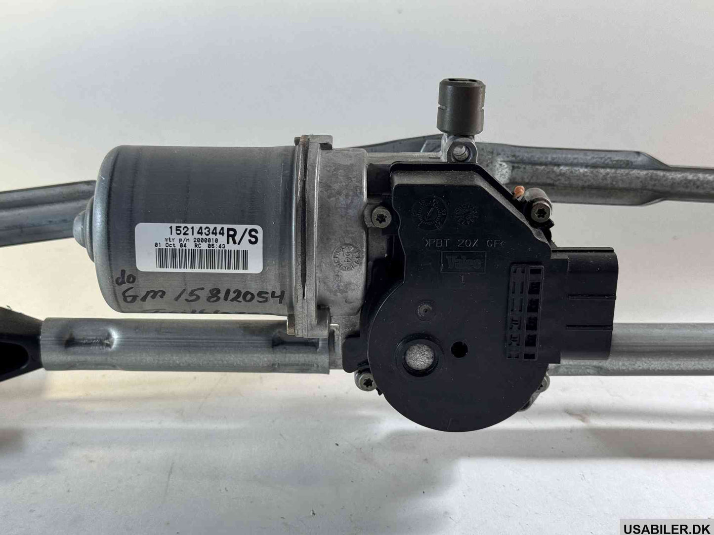GM 15094705 Module,Windshield Wiper System