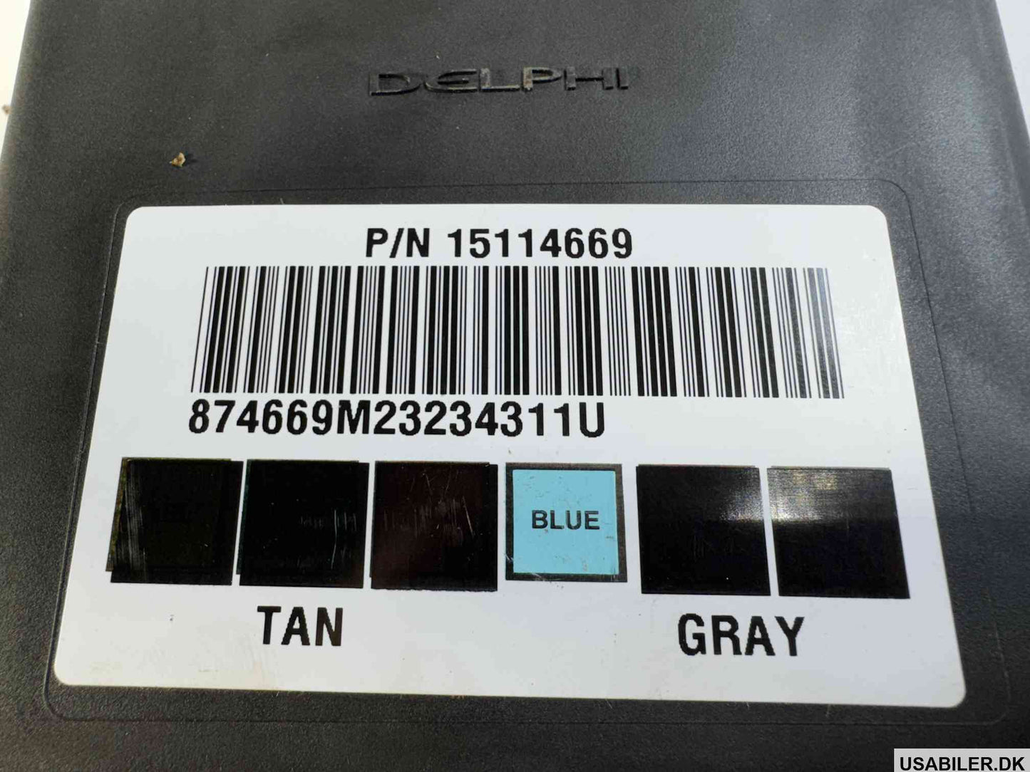 GM 15114669 Module,Body Control
