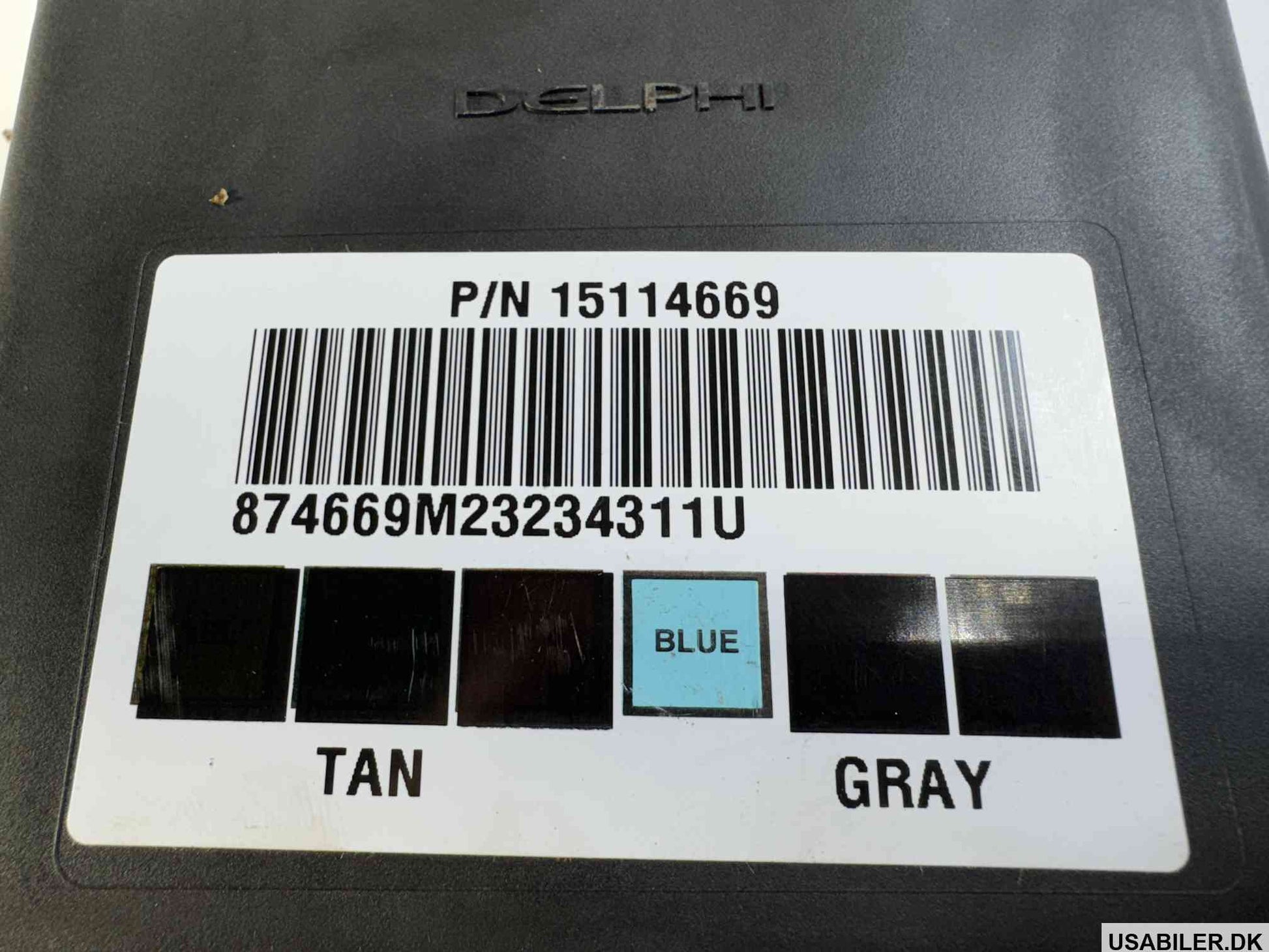 GM 15114669 Module,Body Control