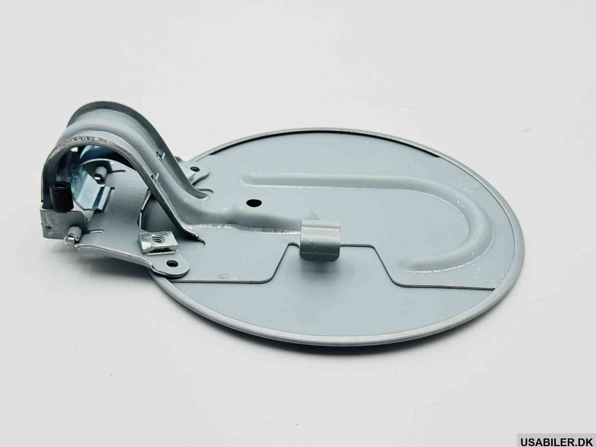 GM 15124080, 1759102 Fuel Filler Door, Round