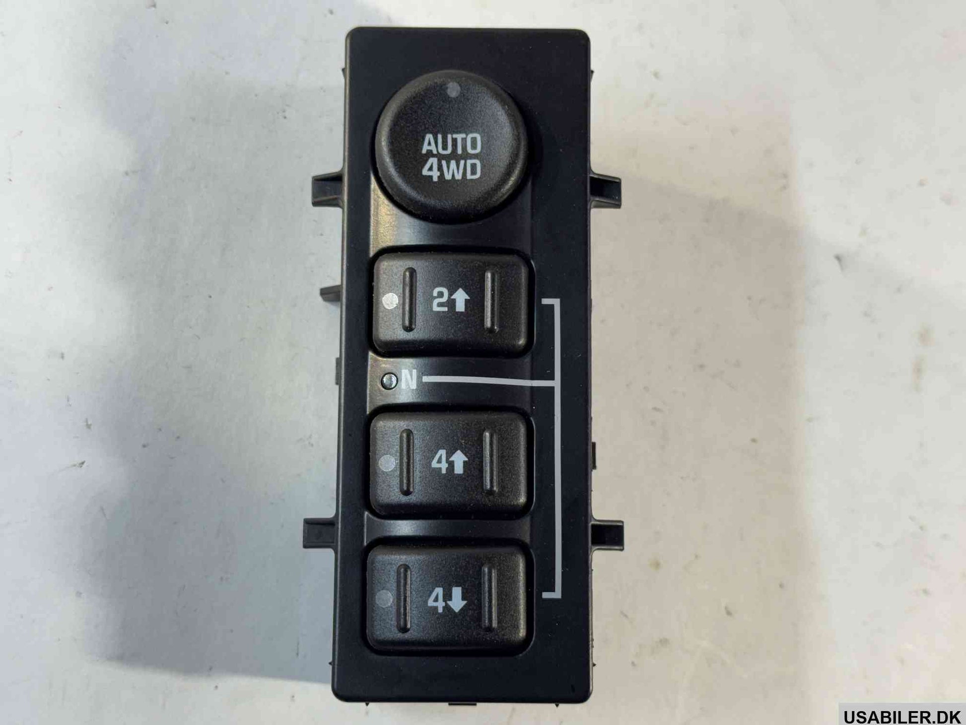 GM 15136039 Switch,Transfer Case Selector