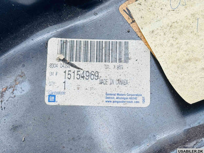 GM 15154969 Bracket Assembly, Rear Bumper Bar, Left