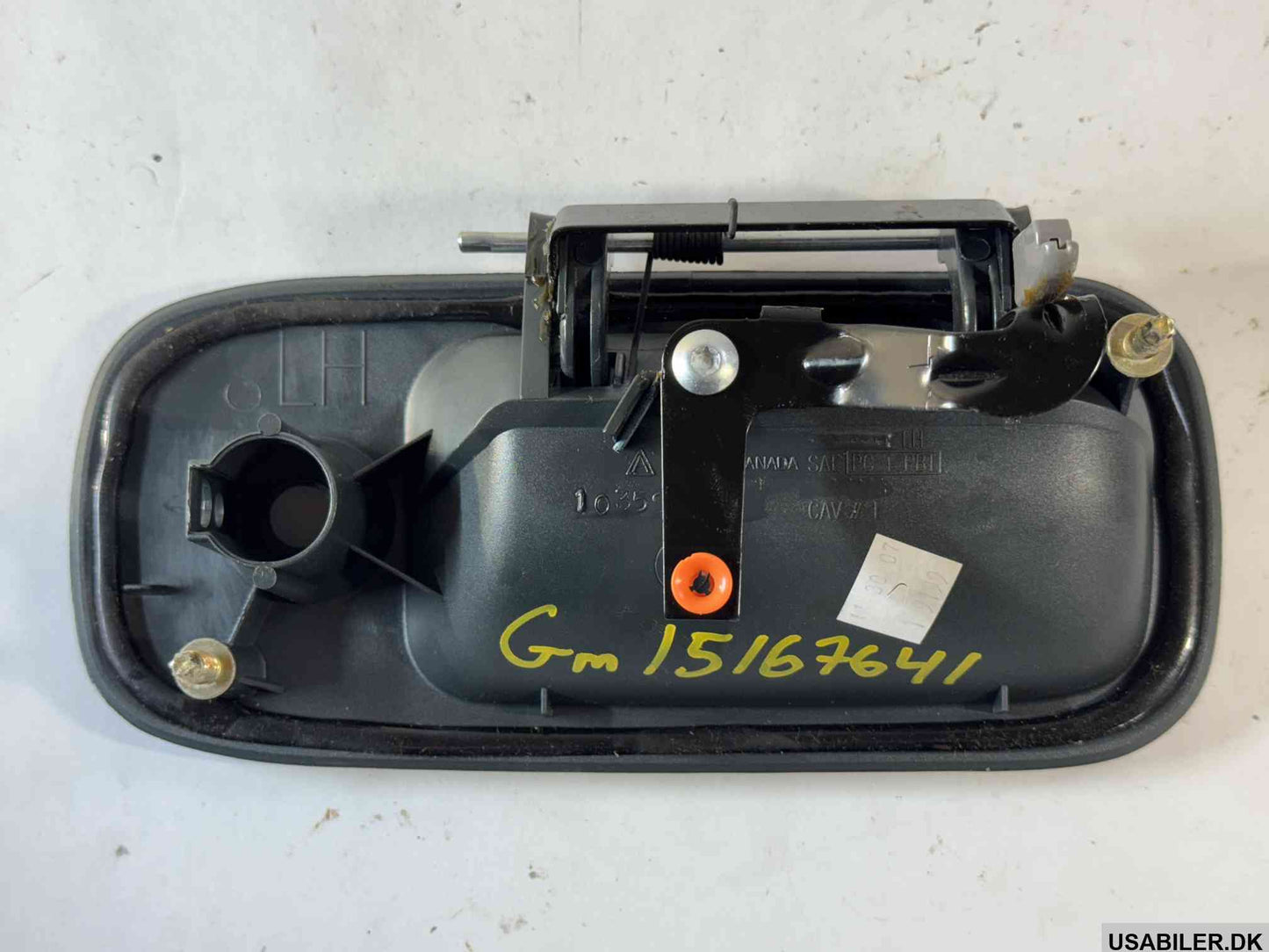 GM 15167641 Handle Assembly, Front Side Door Outside