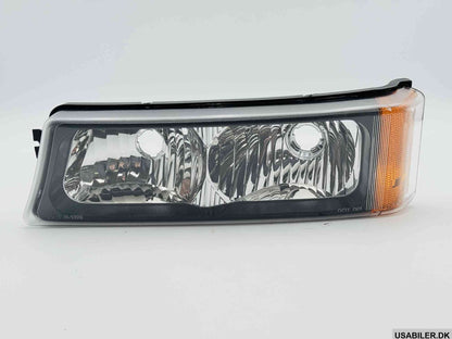 GM 15199556 Lamp Assembly, Daytime Running & Front Side Marker & P