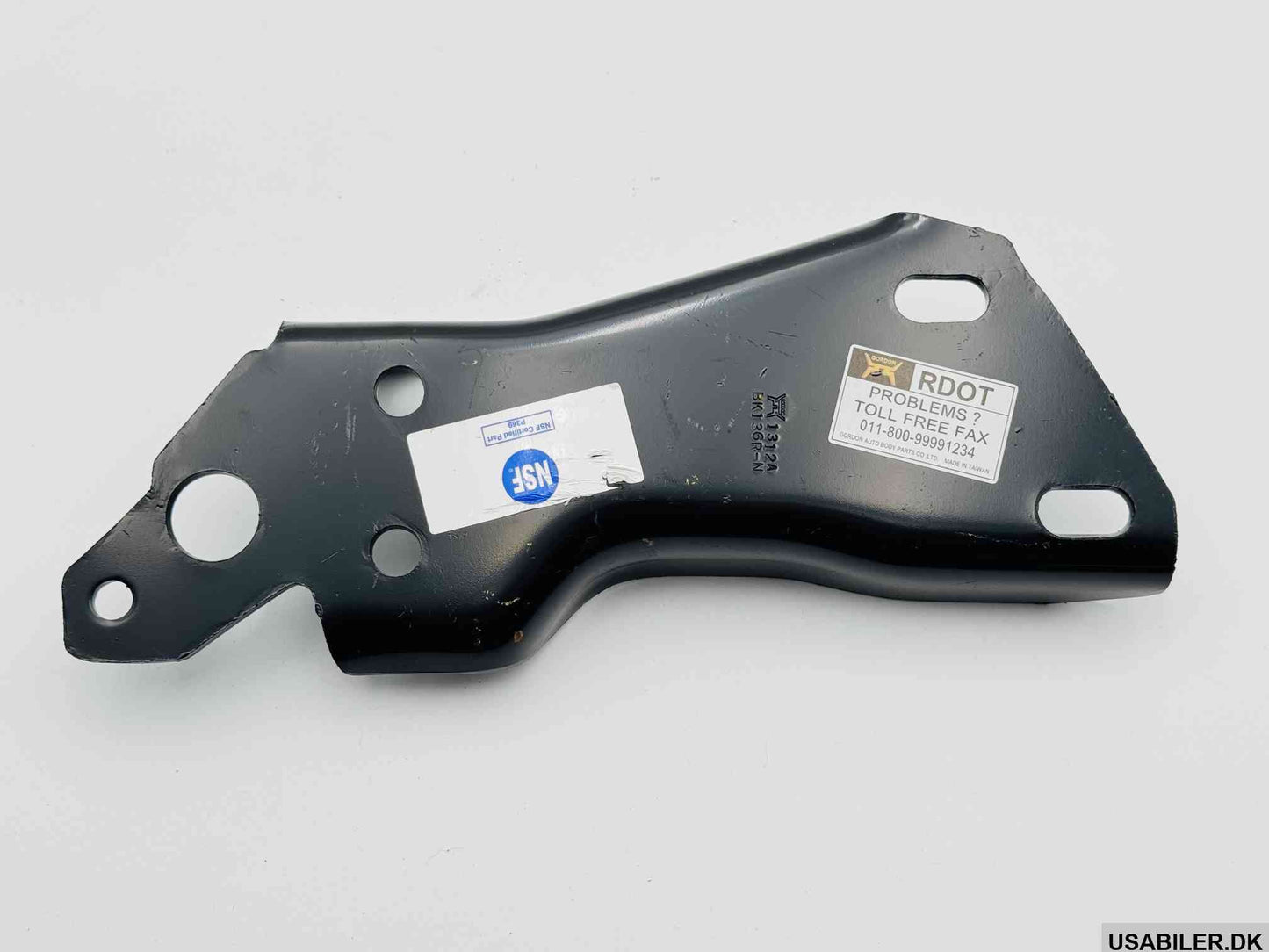 GM 15548454 Bracket Assembly, Rear Bumper Imp Bar
