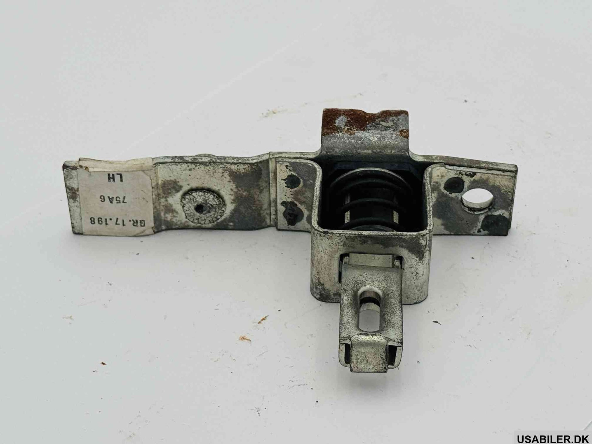 GM 15594643 End Gate Latch Assembly, Left