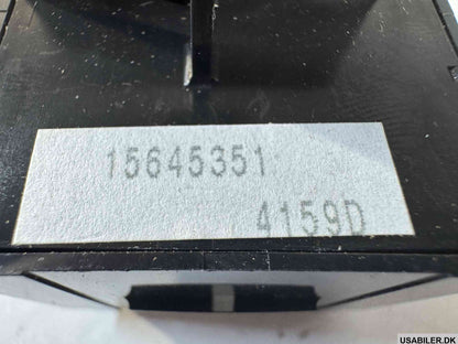 GM 15645351 Control Assembly, Outside Rear View Mirror