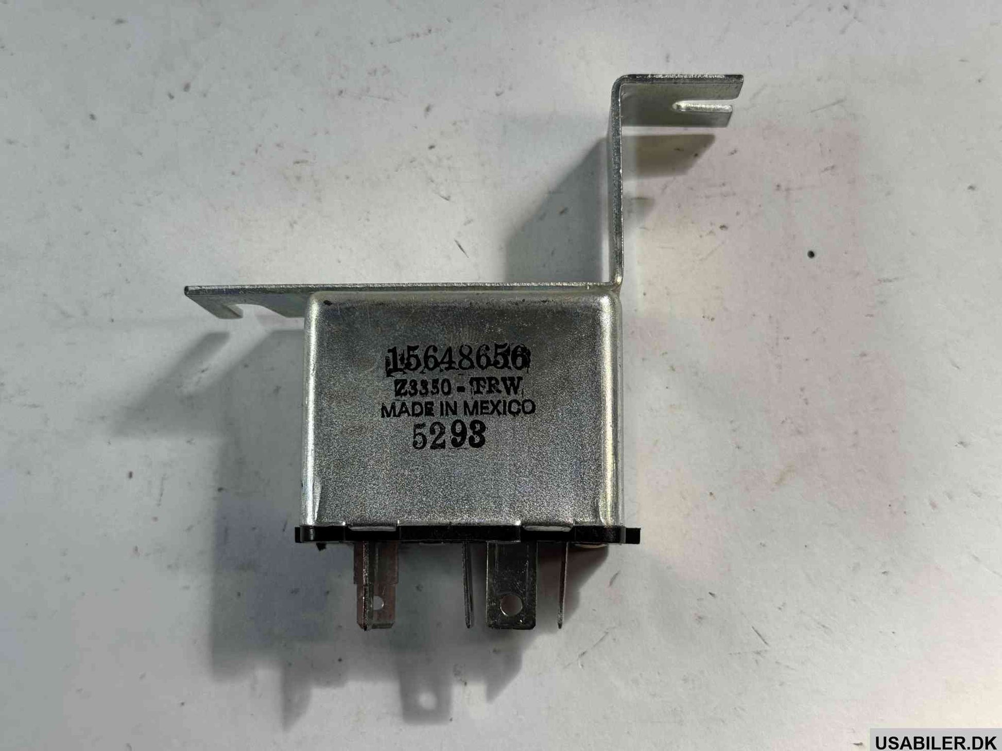 GM 15648656 RELAY ASM