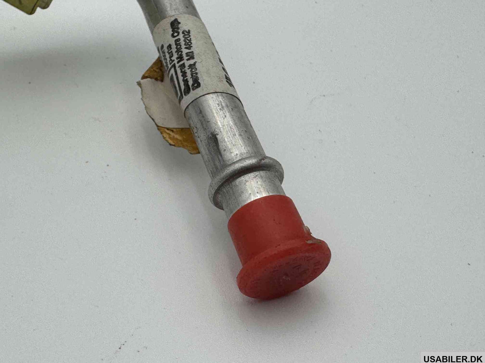 GM 15650867 Engine Oil Cooler Outlet Pipe Assembly