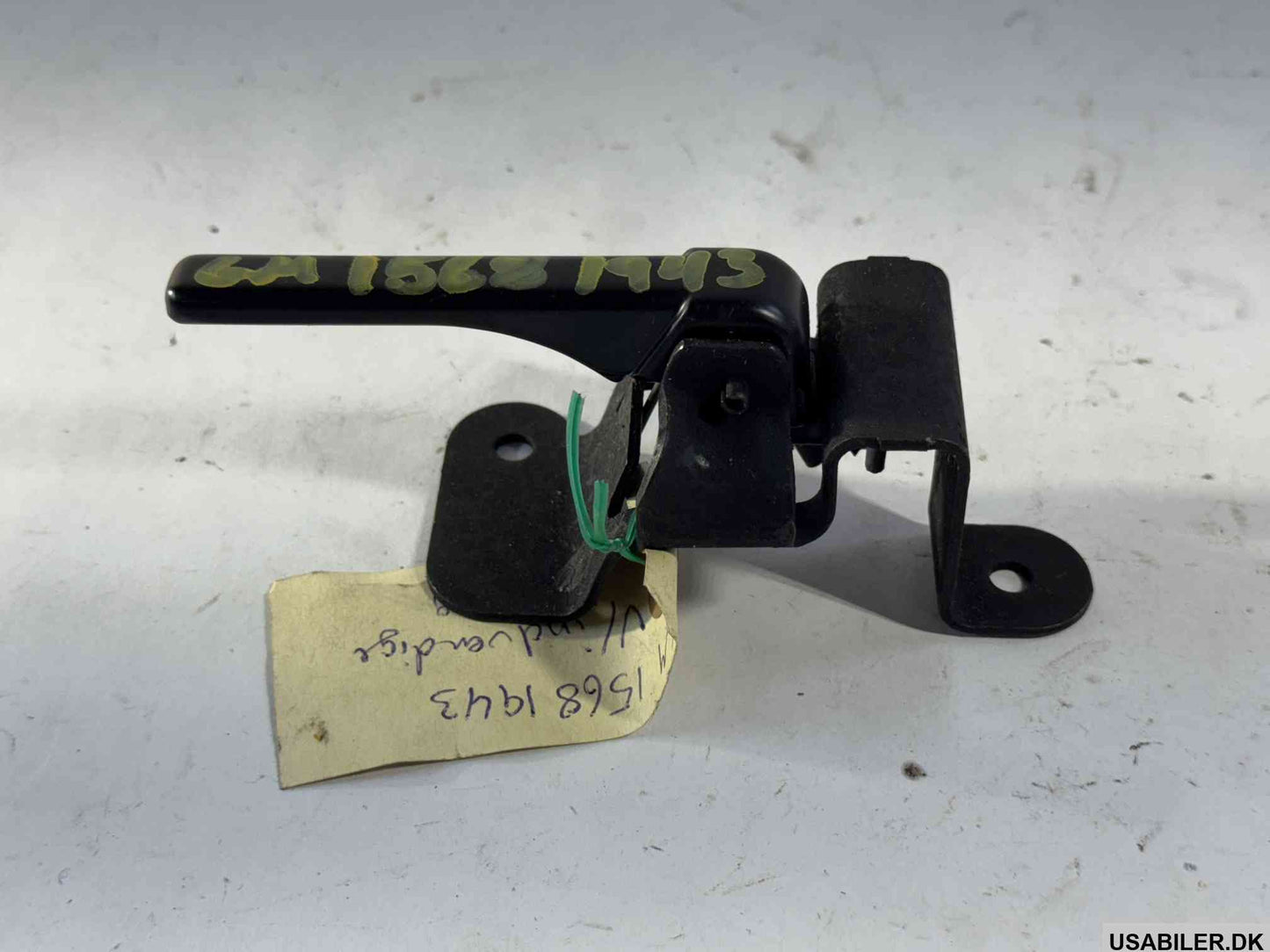 GM 15681943 Control Assembly, Front Side Door Lock, Left