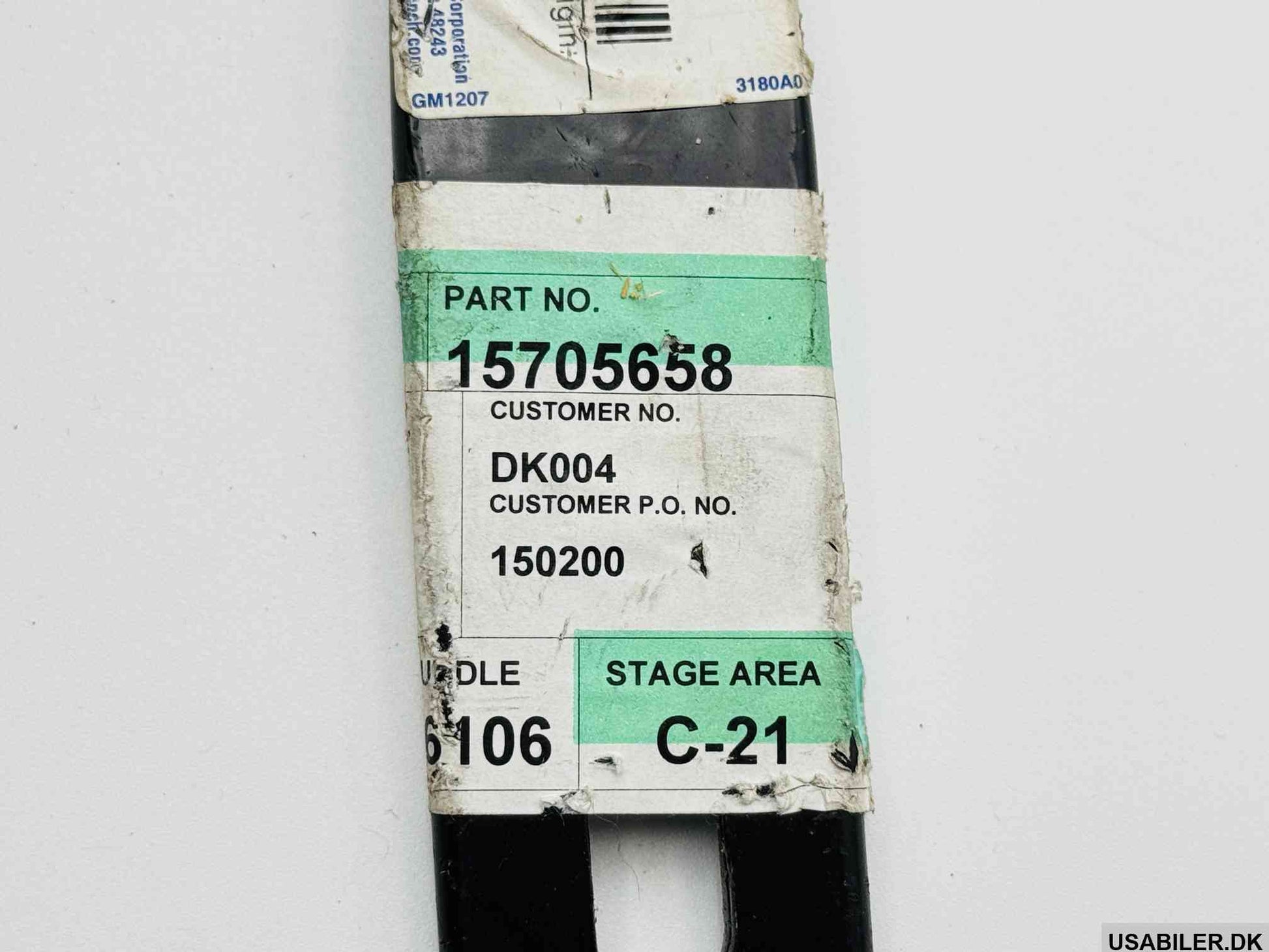 GM 15705658 Brace,Front Bumper Imp Bar