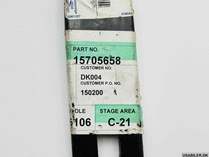 GM 15705658 Brace,Front Bumper Imp Bar