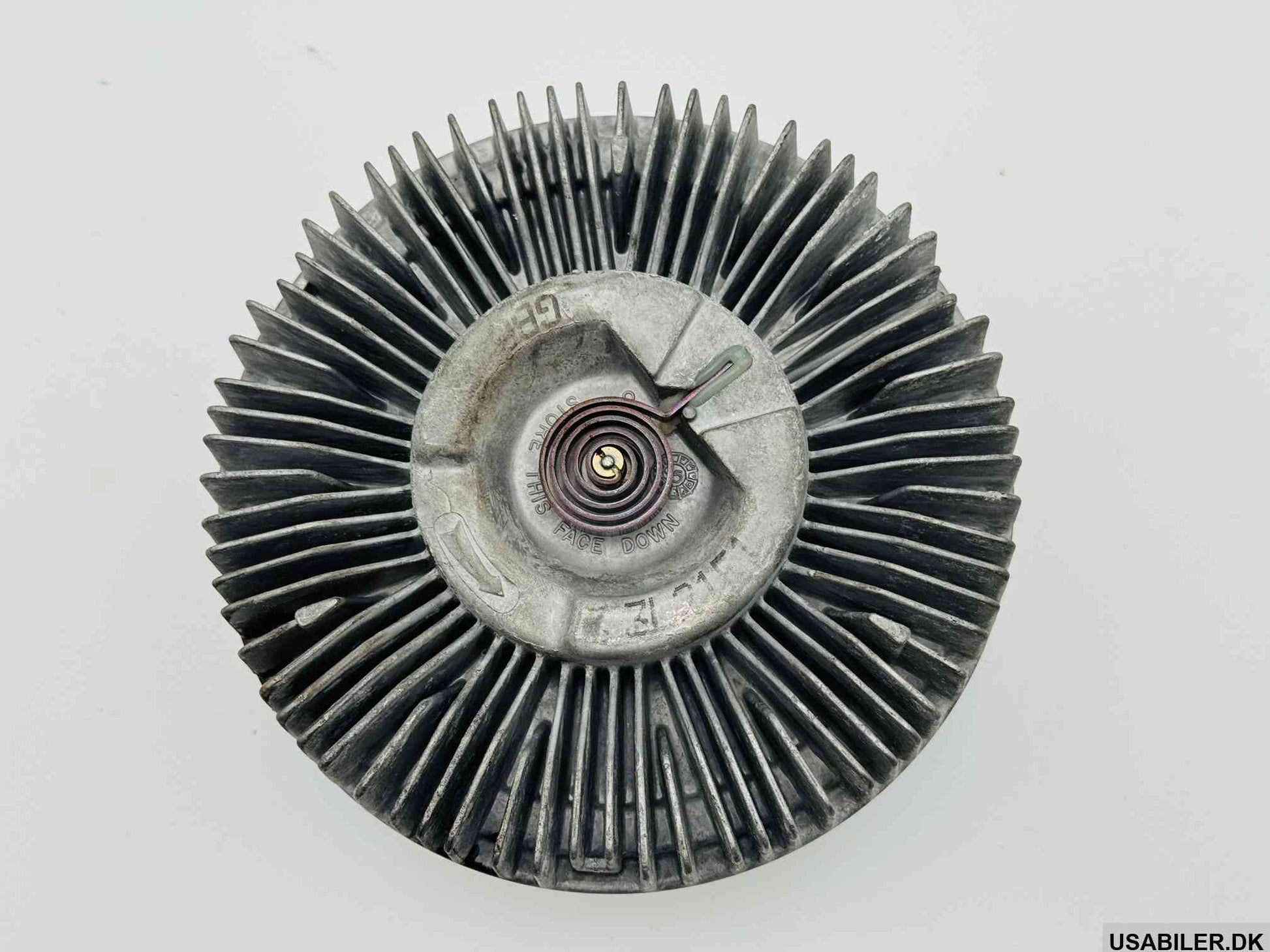 GM 15718191 Clutch Assembly, Fan Blade