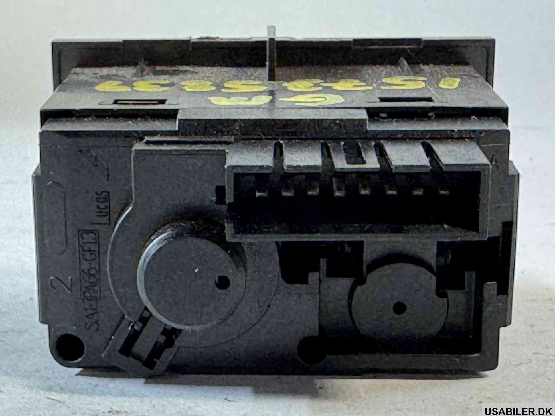 GM 15735839 Switch,Rear Window Wiper & Washer & Front Fog Lamp