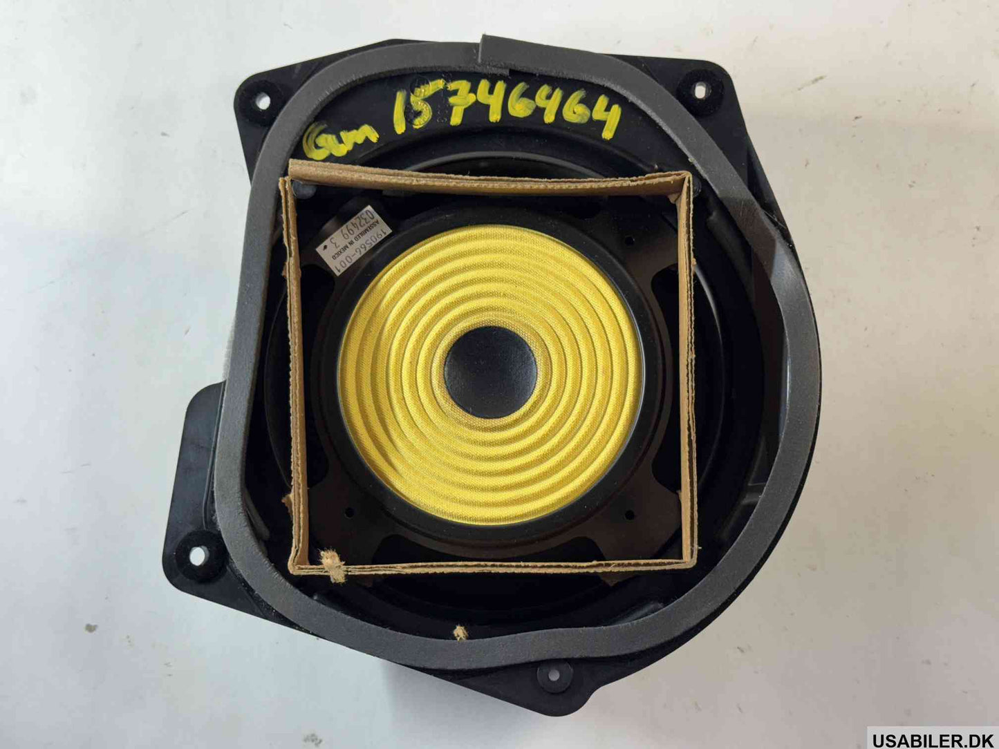 GM 15746464 Speaker Assembly, Radio Front Side Door