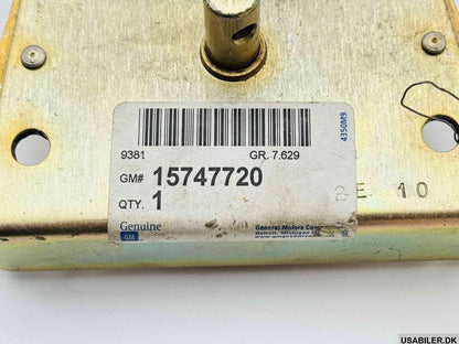 GM 15747720 Hoist Assembly, Spare Wheel