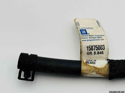 GM 15875003 Hose Assembly, Heater Inlet & Outlet