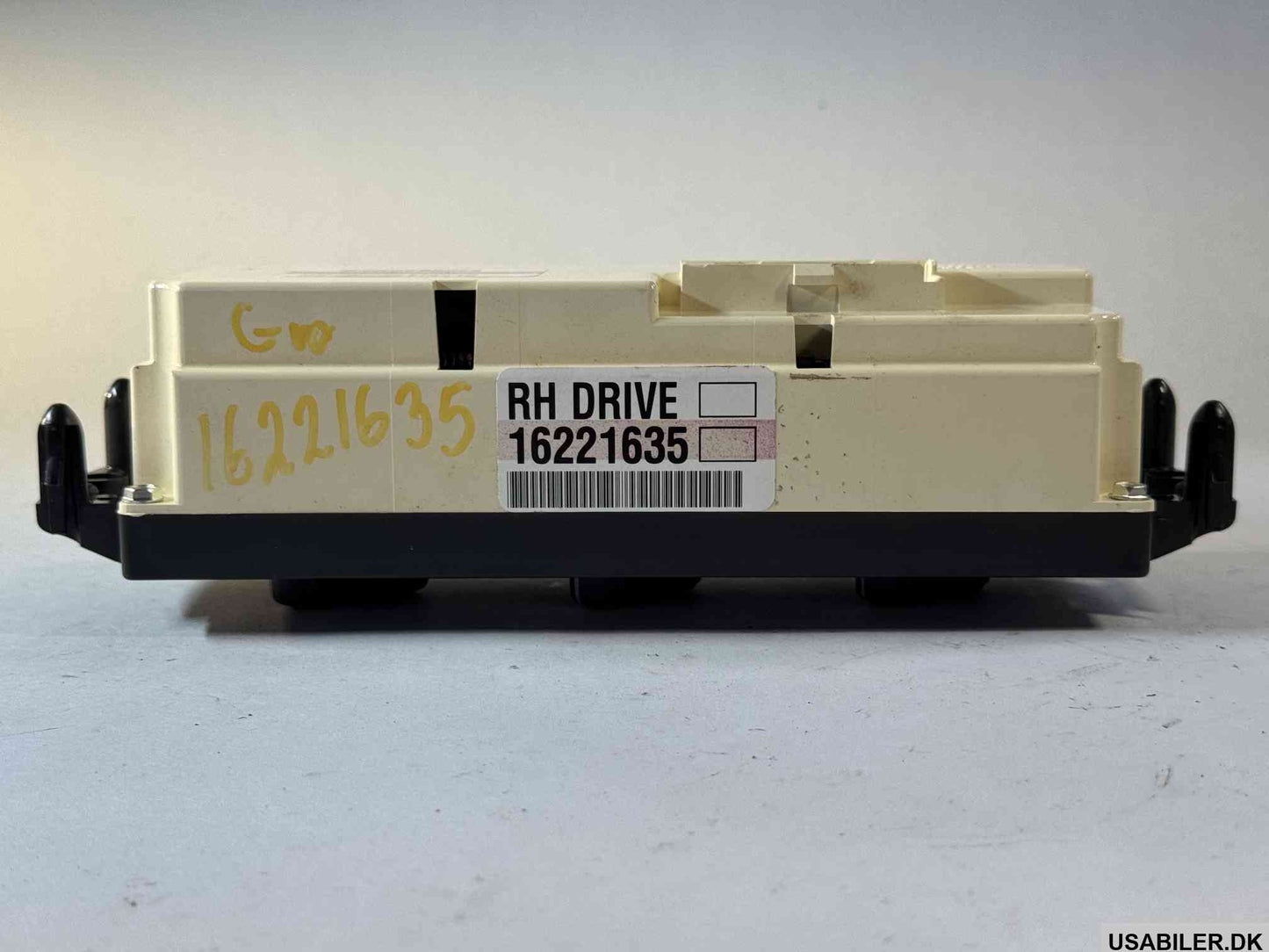 GM 16221635 Control Assembly, Heater & A/C (W/Rear Window Defogger)