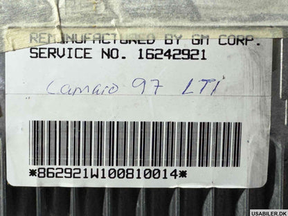 GM 16242921 Module Asm,Powertrain Control 
