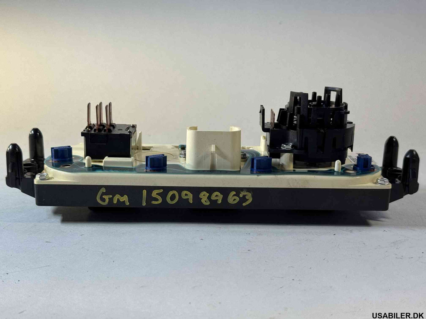 GM 16250555 Control Assembly, Heater