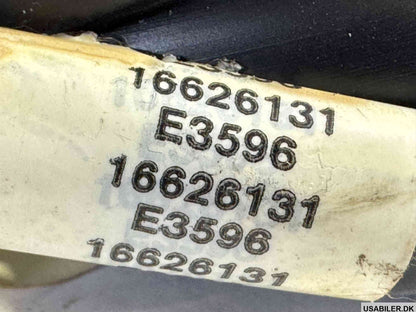 GM 16628083 Switch & Len Asm Illuminate Entry