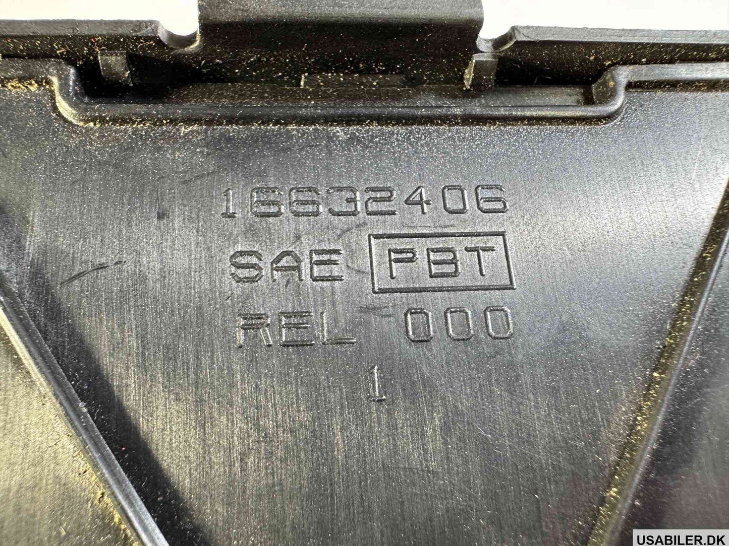GM 16632908 Controller Asm