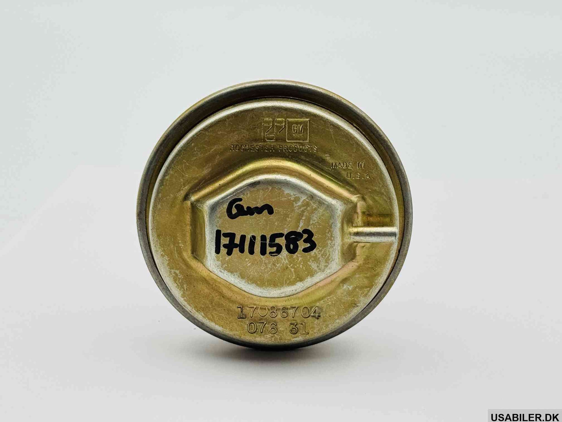 GM 17111583 Valve, EGR
